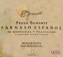 WYCOFANY   Ruimonte: Parnaso Español de Madrigales y Villancicos